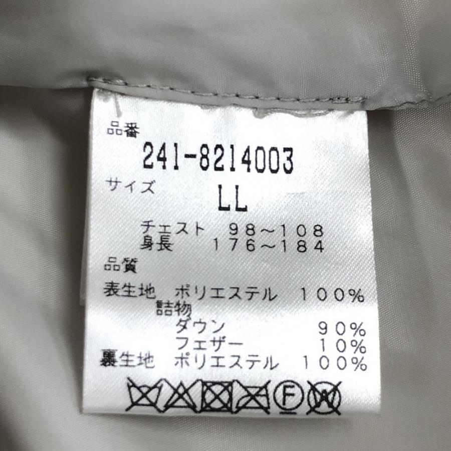 Callaway キャロウェイ ダウンベスト 白 メンズ LL ゴルフウェア Callaway キャロウェイ ダウンベスト 白 メンズ LL ゴルフウェア