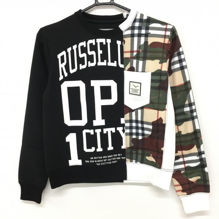 ラッセルノトレーナー