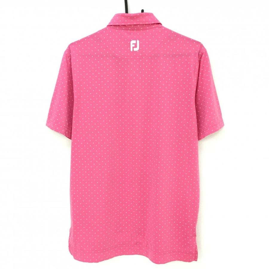FootJoy（フットジョイ） 【超美品】フットジョイ 半袖ポロシャツ
