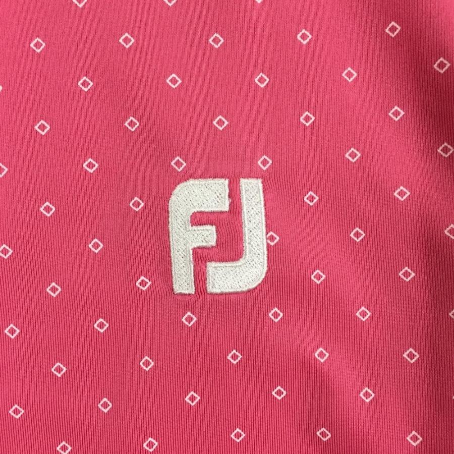 FootJoy（フットジョイ） 【超美品】フットジョイ 半袖ポロシャツ
