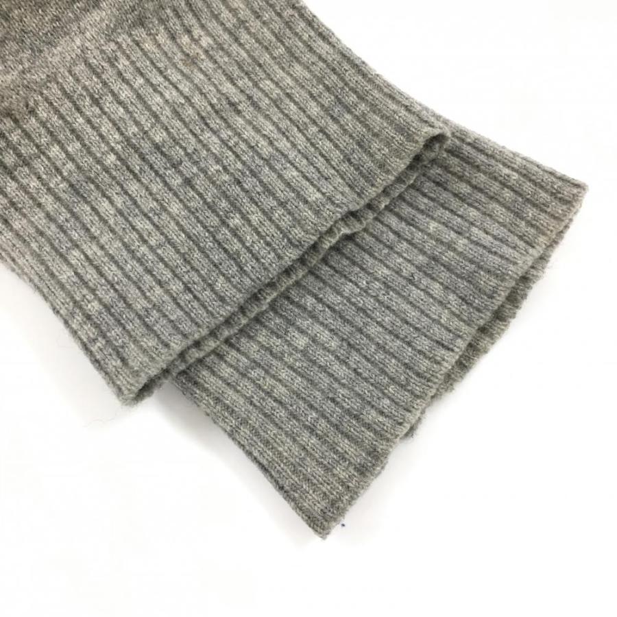 PEARLY GATES フード付きセーター サイズ5 PEARLY GATES セーター ニット 「PEARLY GATES」天竺×DIAPLEX