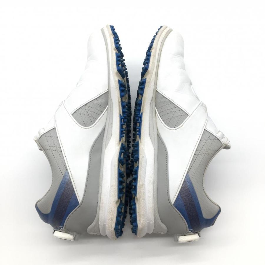 FootJoy（フットジョイ） ゴルフシューズ 白×グレー 53830J PRO SL BOA