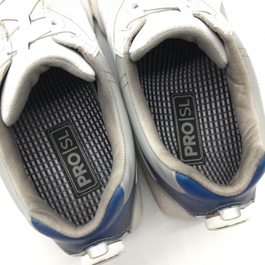 FootJoy（フットジョイ） ゴルフシューズ 白×グレー 53830J PRO SL BOA