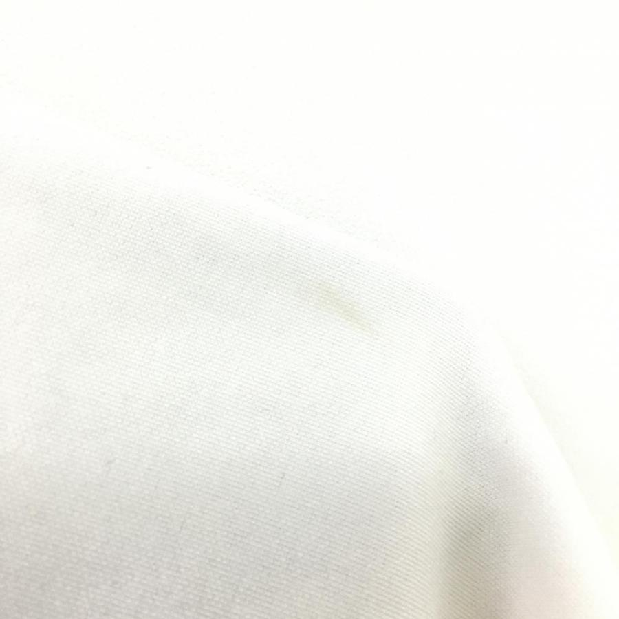 Jack Bunny!!（ジャックバニー） 中綿切替ジャケットブルゾン 白×蛍光