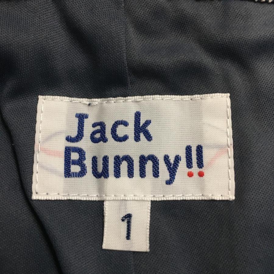 Jack Bunny!! ジャックバニー スカート ネイビー×白 ストライプ Jack Bunny!! ジャックバニー スカート ネイビー×白 ストライプ