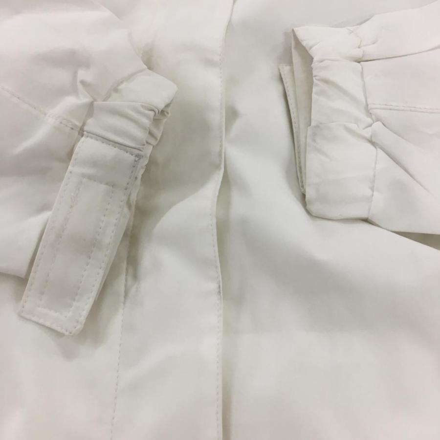 ジャックバニー レインウェア 上下セット 2WAYジャケット×パンツ 白