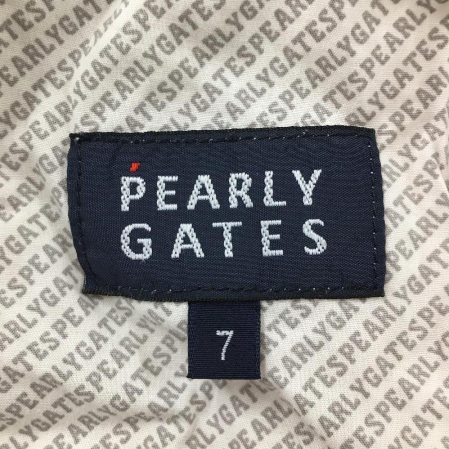 PEARLY GATES（パーリーゲイツ） ストレッチパンツ オレンジレッド
