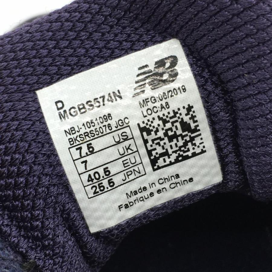 New Balance ニューバランス ゴルフシューズ ネイビー スパイクレス