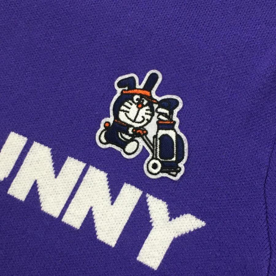 Jack Bunny!! ジャックバニー セーター パープル ドラえもん Jack Bunny!! ジャックバニー セーター パープル ドラえもん