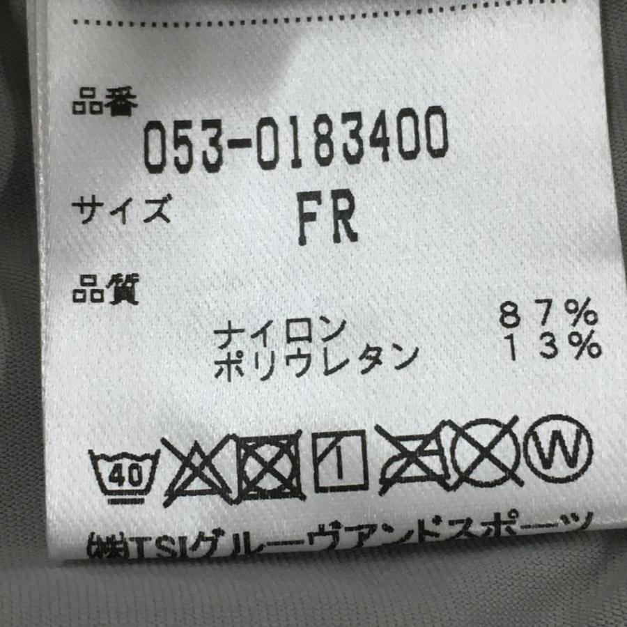 PEARLY GATES（パーリーゲイツ） インナーパンツ ライトグレー 吸水速