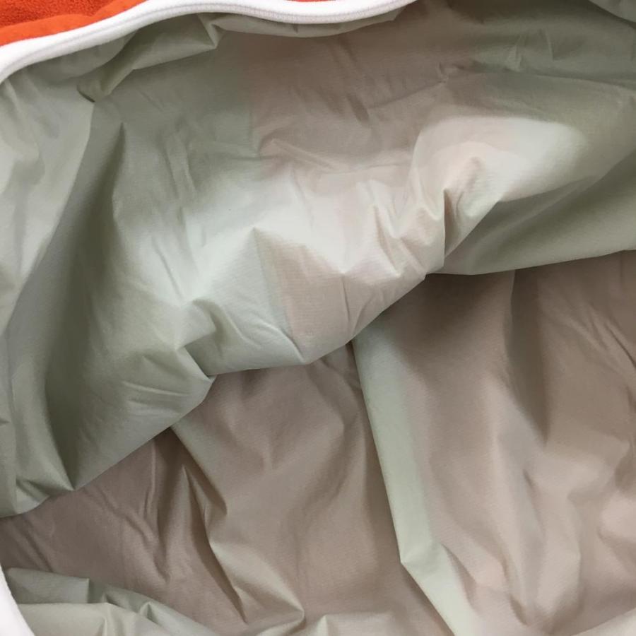 MARK&LONA ブルゾン オレンジ M ゴルフ ジャケット(メンズ