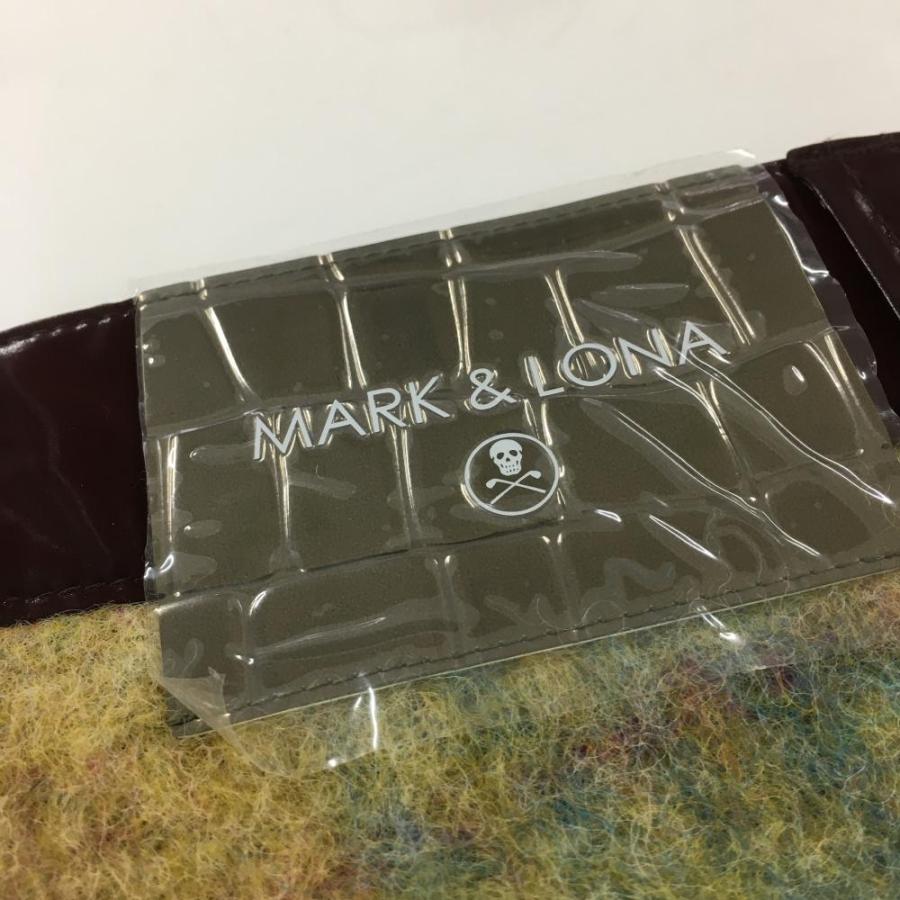 MARK&LONA マークアンドロナ ショートパンツ イエロー系×ライト MARK&LONA マークアンドロナ ショートパンツ イエロー系×ライト