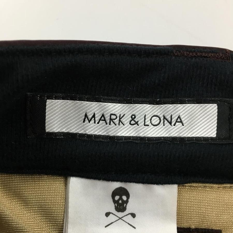 MARK&LONA マークアンドロナ ショートパンツ イエロー系×ライト MARK&LONA マークアンドロナ ショートパンツ イエロー系×ライト