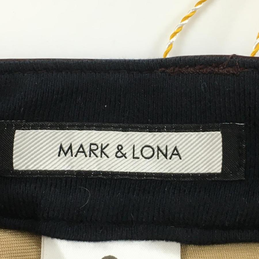 MARK&LONA マークアンドロナ ショートパンツ イエロー系×ライト MARK&LONA マークアンドロナ ショートパンツ イエロー系×ライト