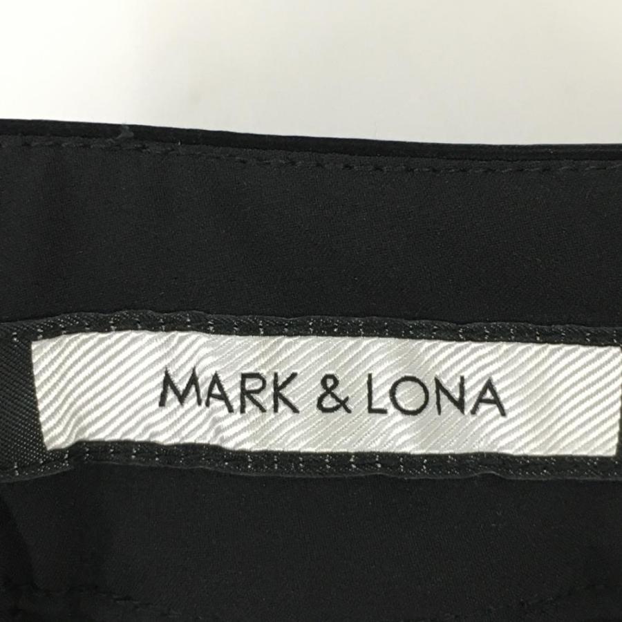 MARK&LONA マークアンドロナ 異素材コーデュロイパンツ グレー MARK&LONA マークアンドロナ 異素材コーデュロイパンツ グレー