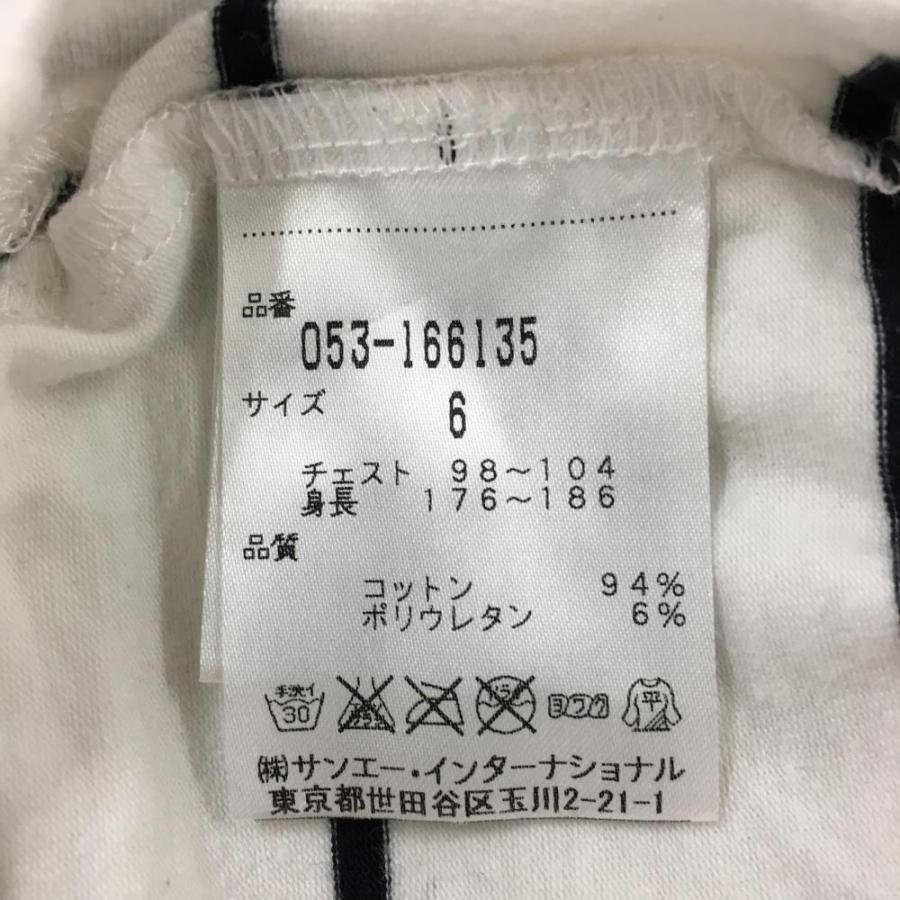 PEARLY GATES ハイネックシャツ ホワイト サイズ4 PEARLY GATES ハイネックTシャツ ホワイト PEARLY GATES