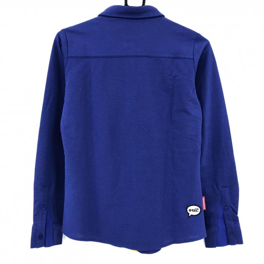 LE COQ SPORTIF ネイビー 長袖シャツ le coq sportif（ルコックスポルティフ） ルコック 長袖シャツ