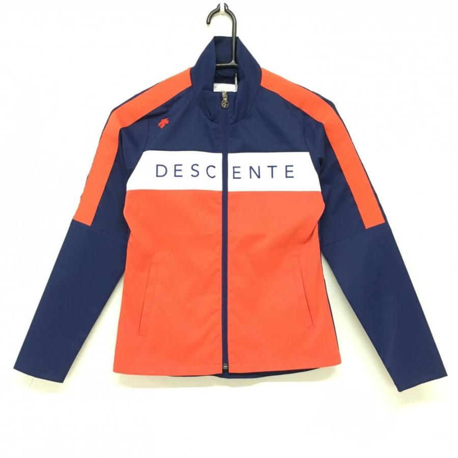 DESCENTE（デサント） デサントゴルフ ジャケットブルゾン ネイビー