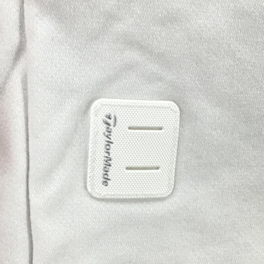 TaylorMade（テーラーメイド） ストレッチパンツ 白 シンプル 裏起毛