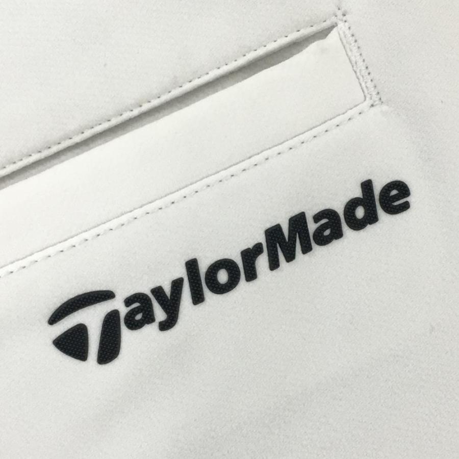 TaylorMade（テーラーメイド） ストレッチパンツ 白 シンプル メンズ
