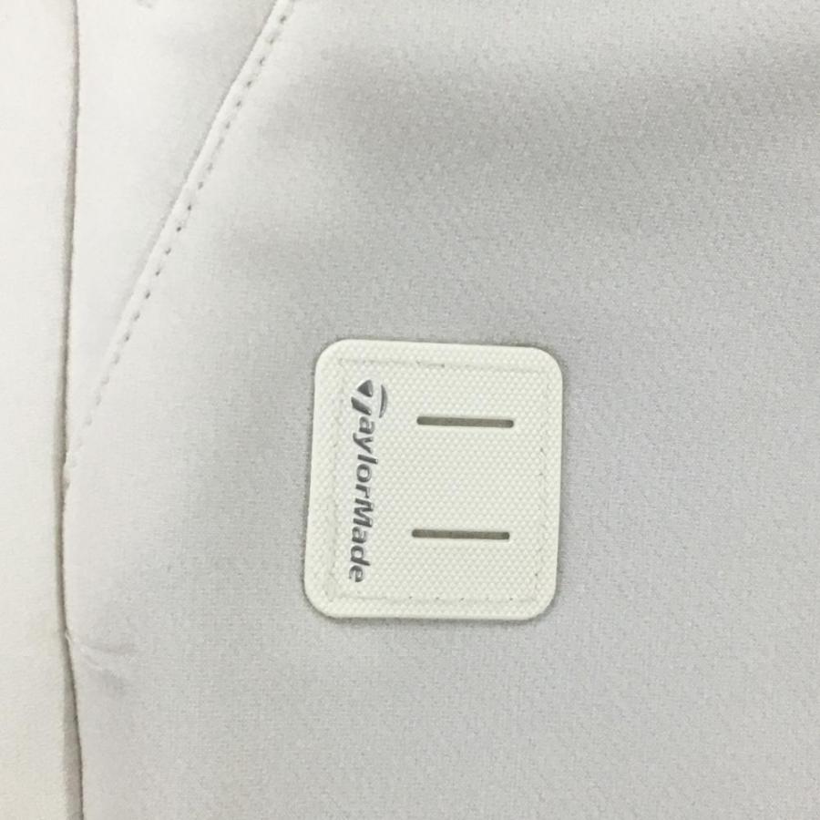 TaylorMade（テーラーメイド） ストレッチパンツ 白 シンプル メンズ