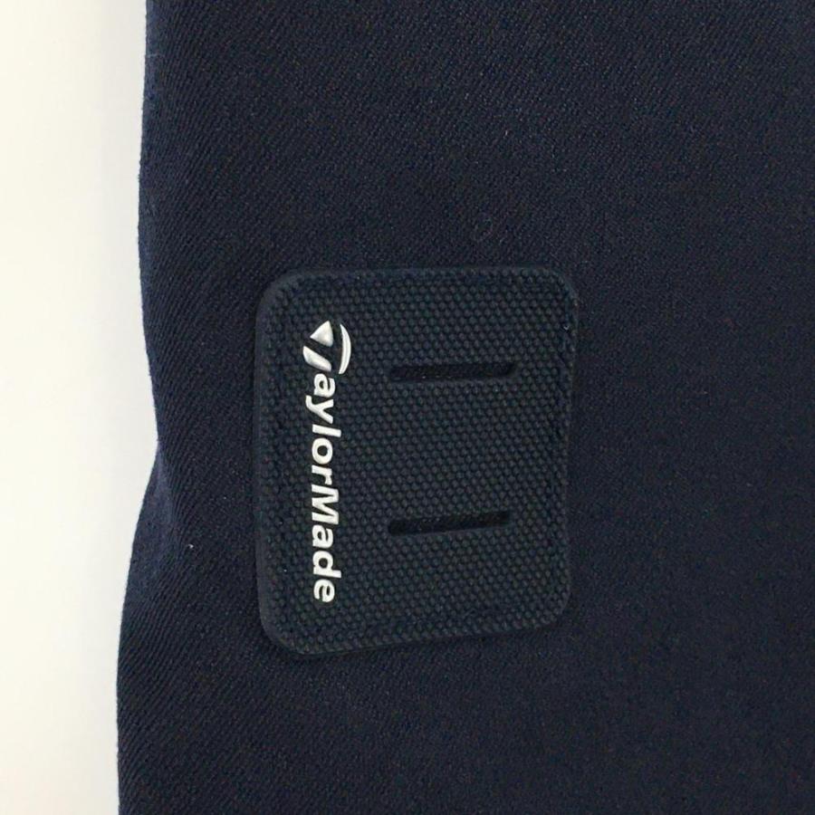TaylorMade（テーラーメイド） ストレッチパンツ ネイビー シンプル