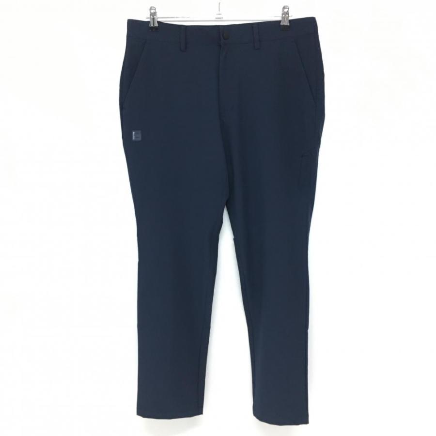 TaylorMade（テーラーメイド） ストレッチパンツ ネイビー シンプル