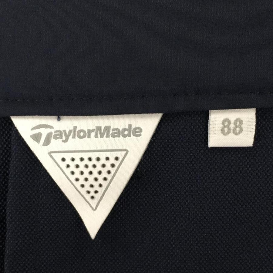 TaylorMade（テーラーメイド） ストレッチパンツ ネイビー シンプル