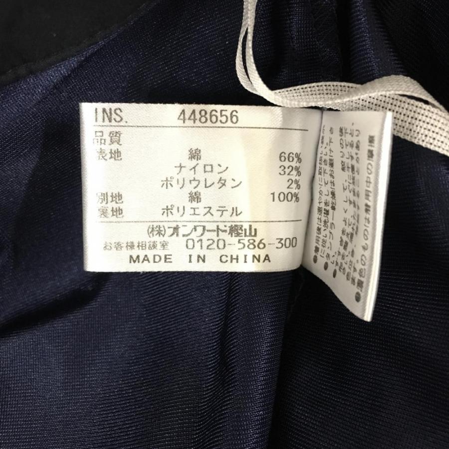 23区GOLF 23区スポーツ プリーツスカート ネイビー×レッド×白 チェック