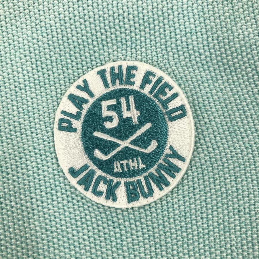 Jack Bunny!!（ジャックバニー） セーター ミントグリーン ニット