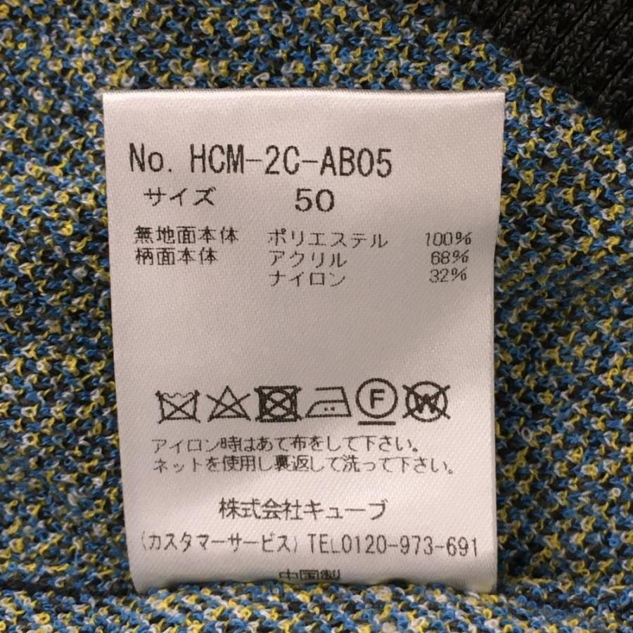 MARK&LONA マークアンドロナ セーター チャコールグレー MARK&LONA マークアンドロナ セーター チャコールグレー