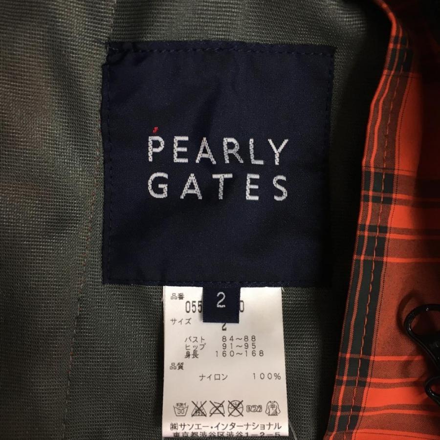 PEARLY GATES パーリーゲイツ ライナー付き3WAYジャケット PEARLY GATES パーリーゲイツ ライナー付き3WAYジャケット