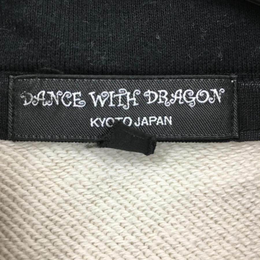 Dance With Dragon（ダンスウィズドラゴン） ハイネックトレーナー