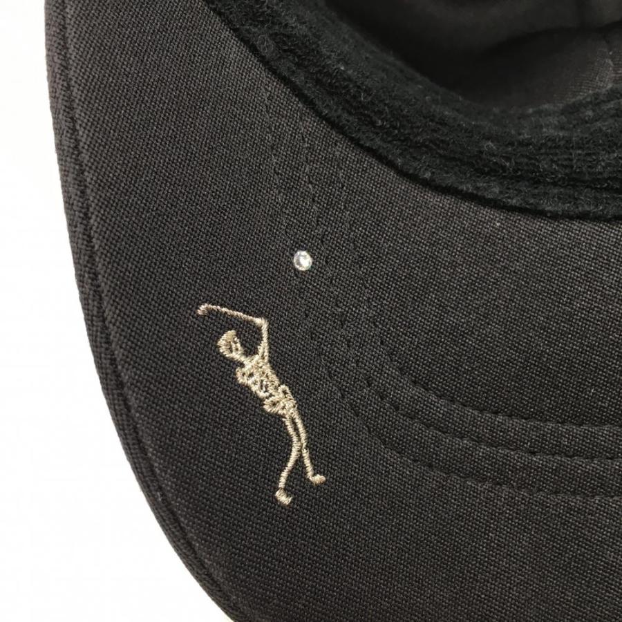 MARK&LONA マーク&ロナ メッシュキャップ ハイビスカス 美品 MARK&LONA