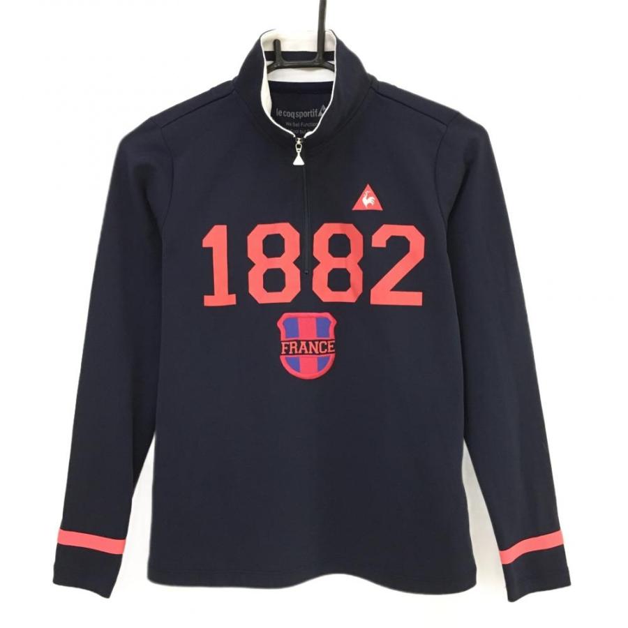le coq sportif（ルコックスポルティフ） ルコック 長袖ハイネック