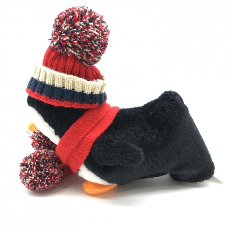 Munsingwear（マンシングウェア） パターカバー ペンギンぬいぐるみ