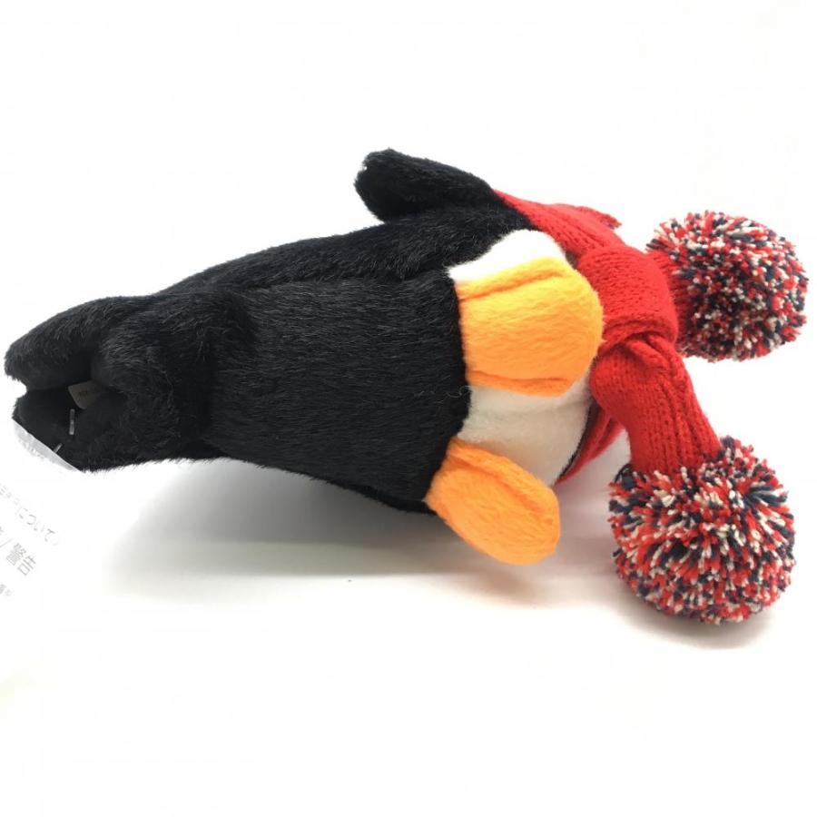 Munsingwear（マンシングウェア） パターカバー ペンギンぬいぐるみ