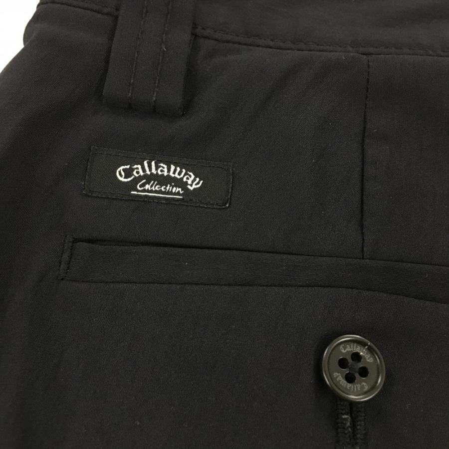 Callaway　キャロウェイ　ゴルフ　ズボン　メンズ　LLサイズ　黒　新品 Callaway（キャロウェイ） パンツ 黒 ストレッチ メンズ LL ゴルフ