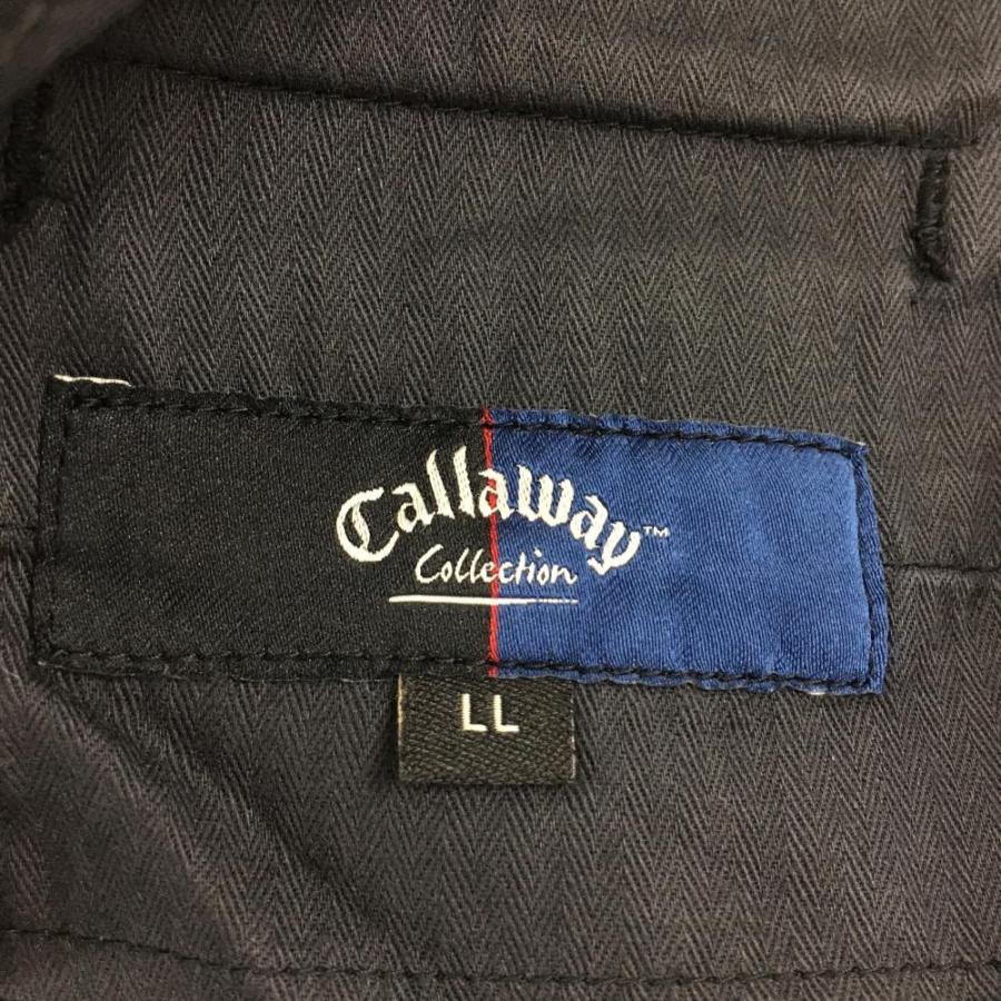 Callaway（キャロウェイ） パンツ 黒 ストレッチ メンズ LL ゴルフ
