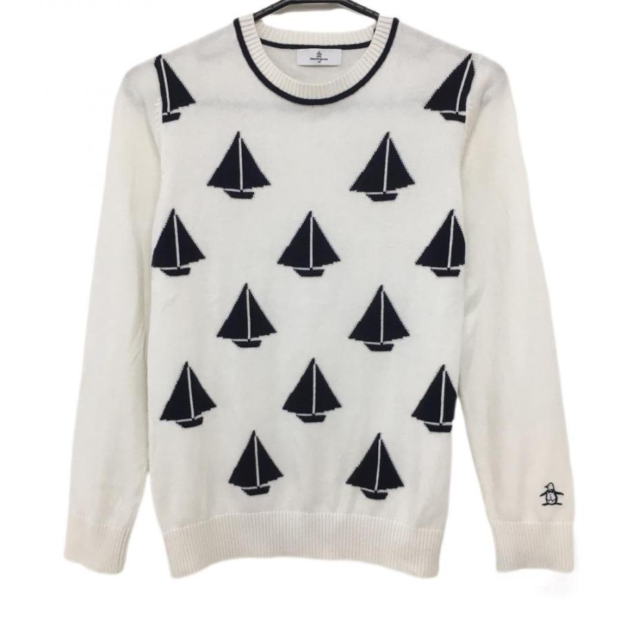 Munsingwearニットセーター 楽天市場】MUNSING WEAR マンシングウェア Vネック ニットセーター