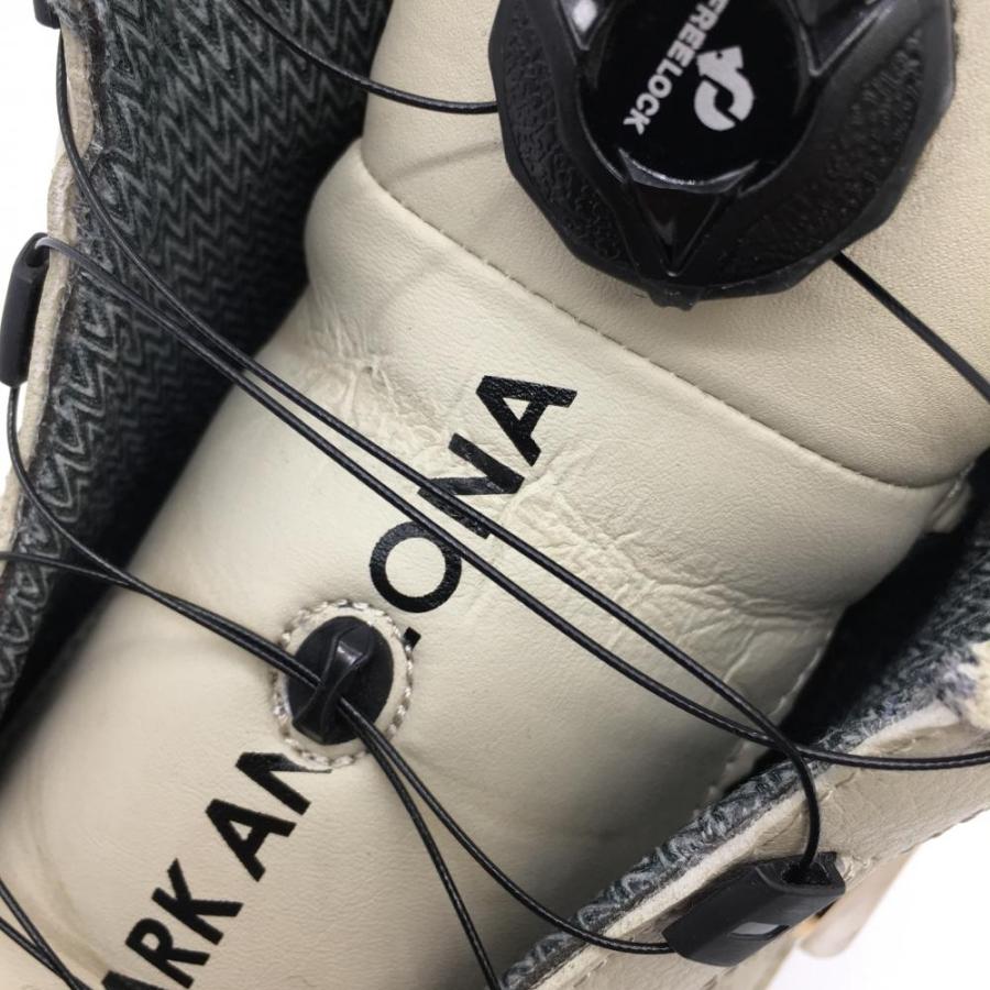 MARK&LONA マークアンドロナ スパイクレスゴルフシューズベージ MARK&LONA マークアンドロナ スパイクレスゴルフシューズベージ
