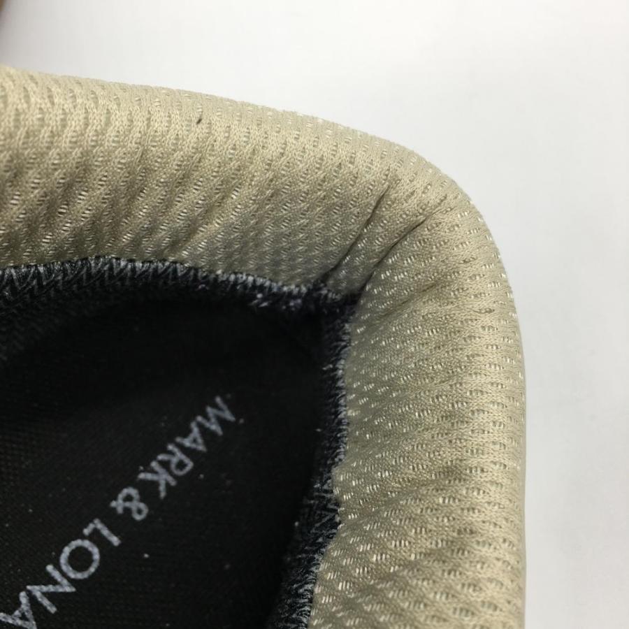 MARK&LONA（マークアンドロナ） スパイクレスゴルフシューズベージユ