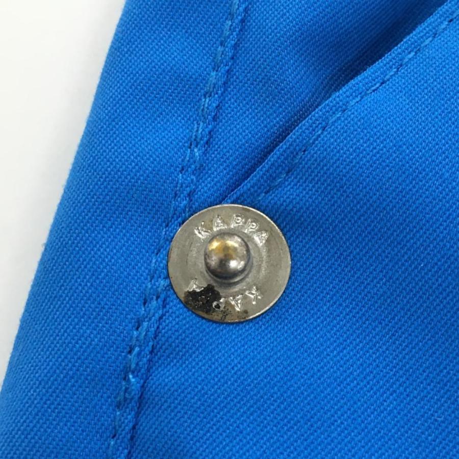 美品】カッパ パンツ ライトブルー メンズ M ゴルフウェア Kappa／20