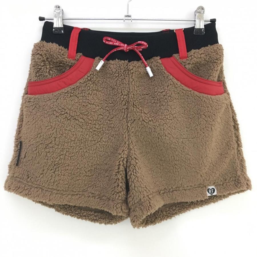 美品 23SS マークアンドロナ MARK&LONA Twoism Shorts ワッペン 美品 23SS マークアンドロナ MARK&LONA Twoism Shorts ワッペン