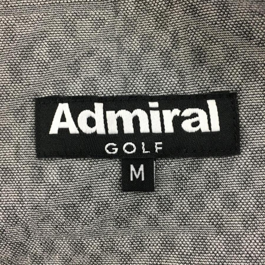 Admiral（アドミラル） スカート グレー×白 ユニオンジャック柄