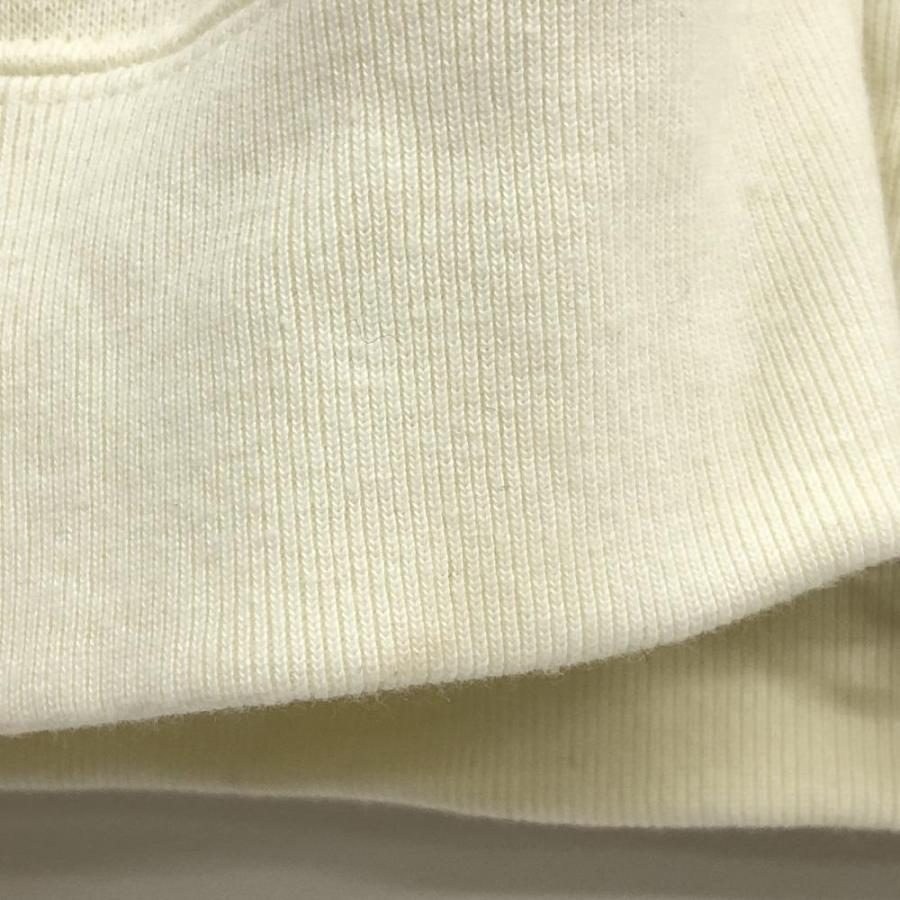 PEARLY GATES（パーリーゲイツ） スウェットパーカー 白×ネイビー 25
