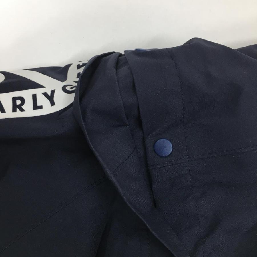 PEARLY GATES パーリーゲイツ 4WAYジャケット ネイビー×白 PEARLY GATES パーリーゲイツ 4WAYジャケット ネイビー×白