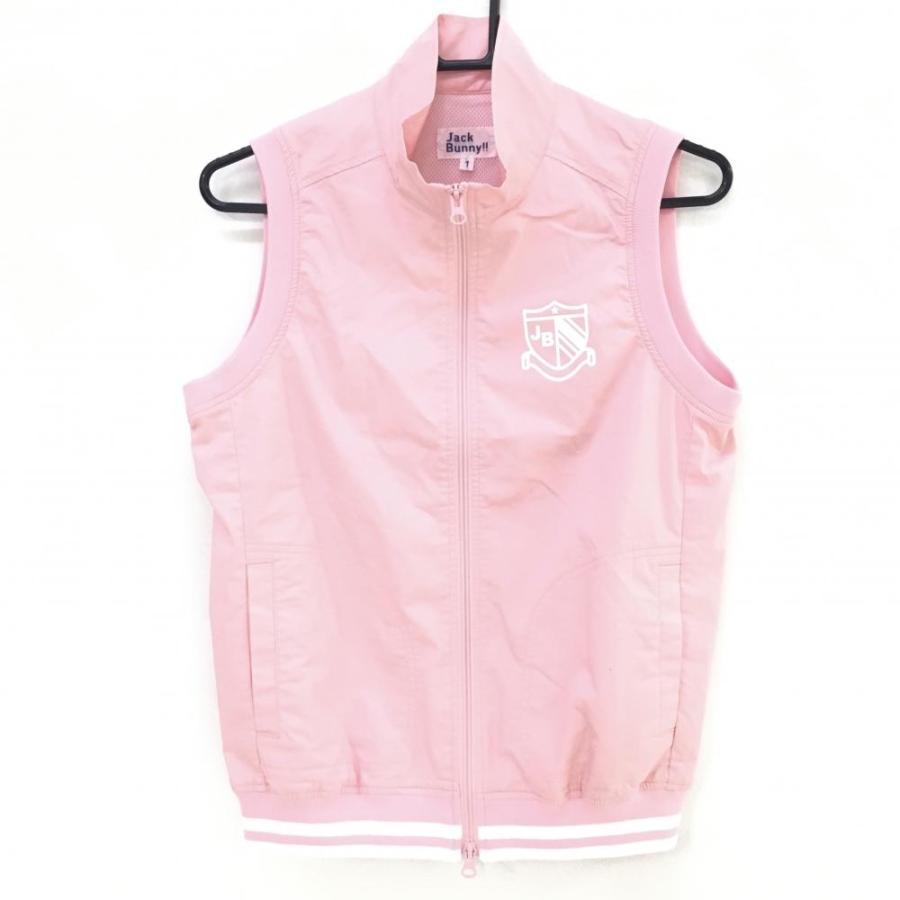 ジャックバニー ベスト 美品