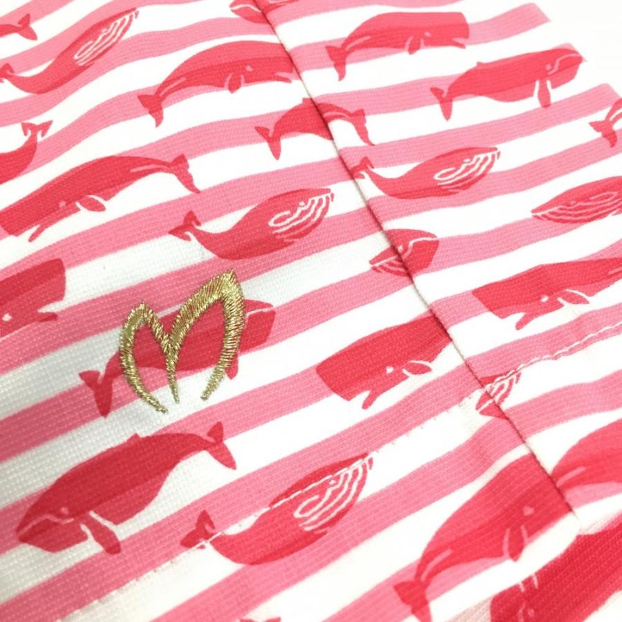 くじらショートパンツ❤︎MASTER  BUNNY  EDITION MASTER BUNNY EDITION クジラ柄ショートパンツ - メルカリ