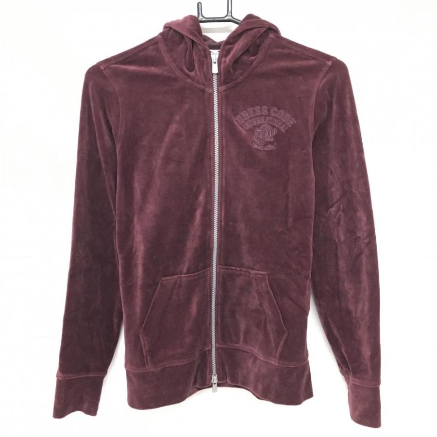 美品】ZOY レディース ジャンバー